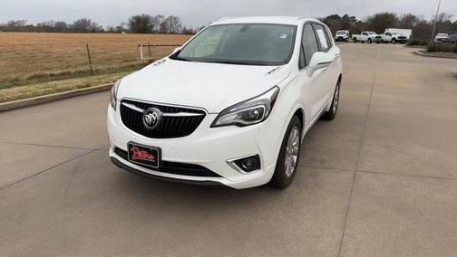 2019 Buick Envision Essence