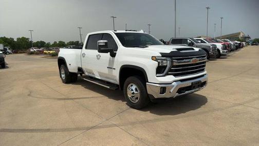 2024 Chevrolet Silverado 3500 LTZ