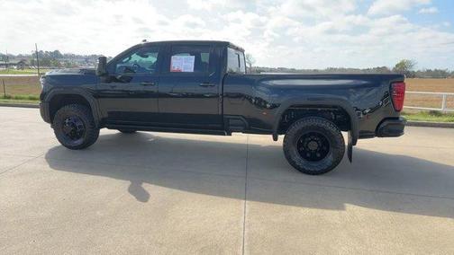 2025 GMC Sierra 3500 Denali