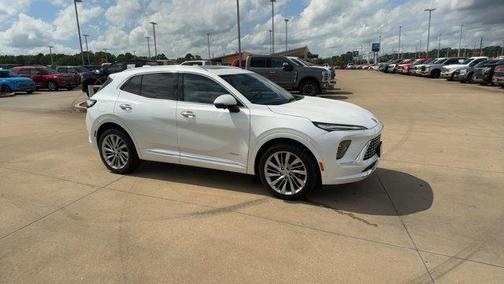 2024 Buick Envision Avenir