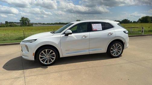 2024 Buick Envision Avenir