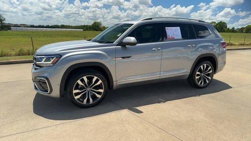 2022 Volkswagen Atlas 3.6L SEL Premium R-Line