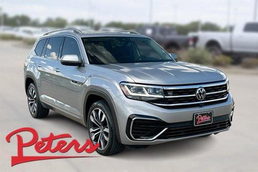 2022 Volkswagen Atlas 3.6L SEL Premium R-Line