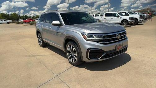 2022 Volkswagen Atlas 3.6L SEL Premium R-Line