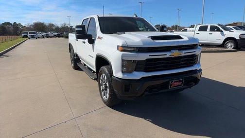 2024 Chevrolet Silverado 2500 Custom