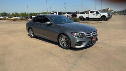 2018 Mercedes-Benz E-Class E 300