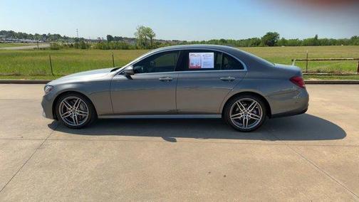 2018 Mercedes-Benz E-Class E 300