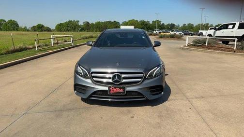 2018 Mercedes-Benz E-Class E 300