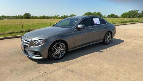 2018 Mercedes-Benz E-Class E 300