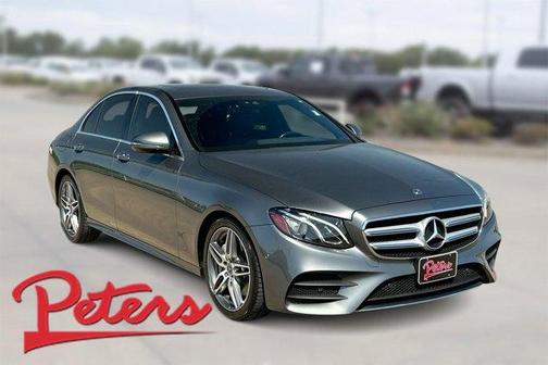 2018 Mercedes-Benz E-Class E 300