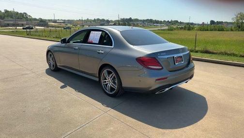 2018 Mercedes-Benz E-Class E 300