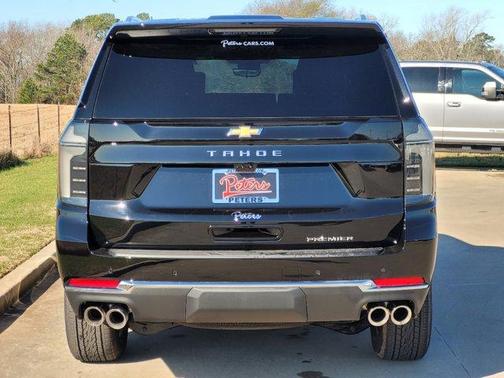 2025 Chevrolet Tahoe Premier
