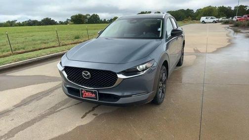 2024 Mazda CX-30 2.5 S Carbon Edition