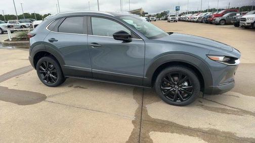 2024 Mazda CX-30 2.5 S Carbon Edition