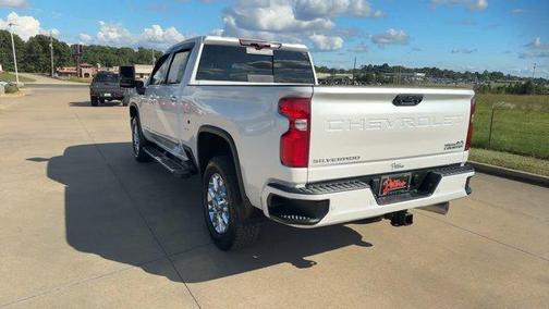 2024 Chevrolet Silverado 2500 High Country