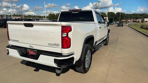 2024 Chevrolet Silverado 2500 High Country