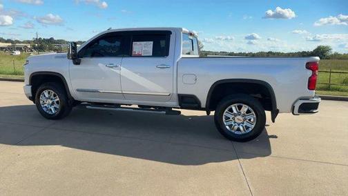 2024 Chevrolet Silverado 2500 High Country