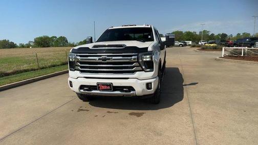 2024 Chevrolet Silverado 2500 High Country