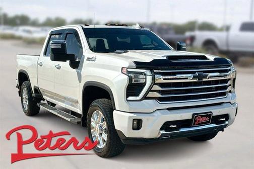 2024 Chevrolet Silverado 2500 High Country