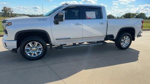 2024 Chevrolet Silverado 2500 High Country