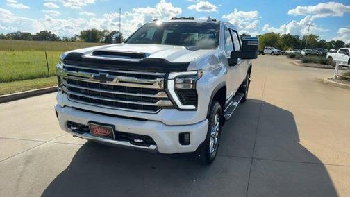 2024 Chevrolet Silverado 2500 High Country