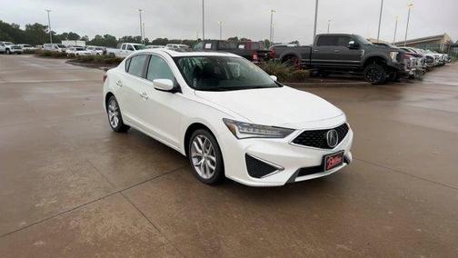 2021 Acura ILX Base