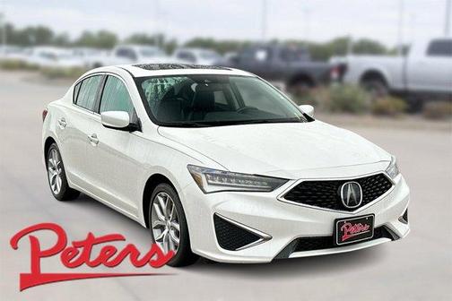 2021 Acura ILX Base
