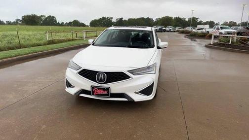 2021 Acura ILX Base