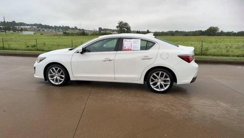 2021 Acura ILX Base