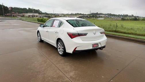 2021 Acura ILX Base