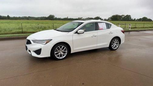 2021 Acura ILX Base