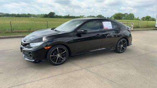 2020 Honda Civic Sport Touring