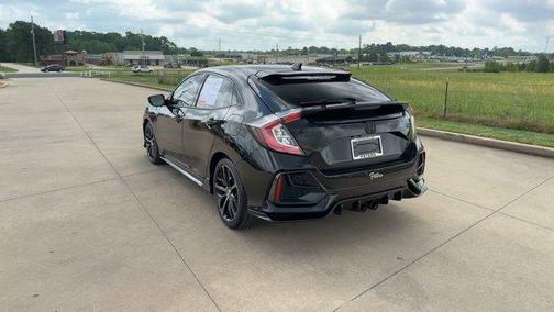 2020 Honda Civic Sport Touring