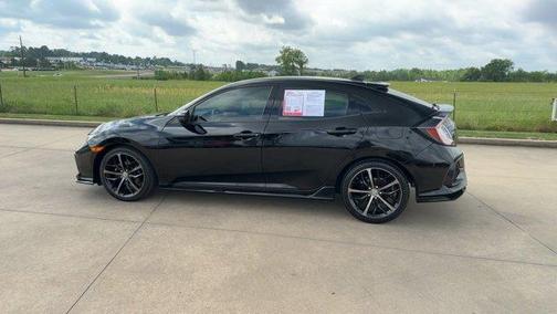 2020 Honda Civic Sport Touring