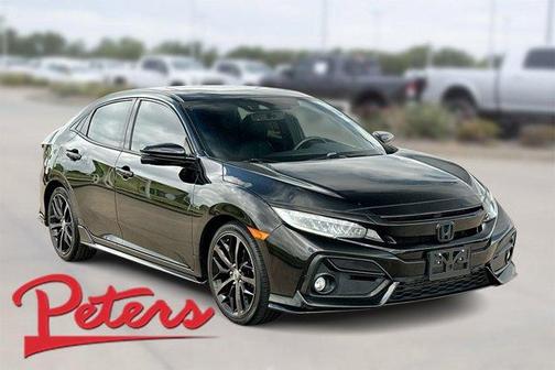 2020 Honda Civic Sport Touring
