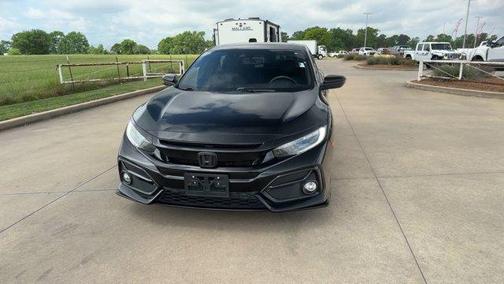 2020 Honda Civic Sport Touring