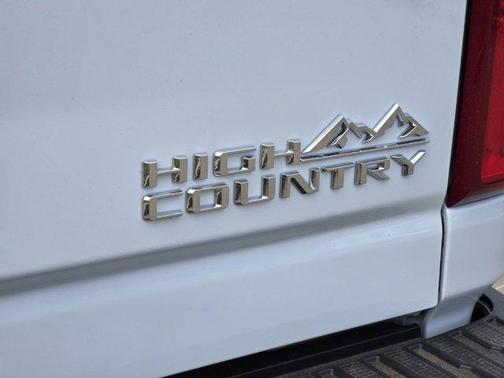 2026 Chevrolet Silverado 3500 High Country