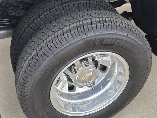 2026 Chevrolet Silverado 3500 High Country