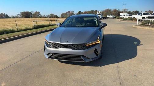 2021 Kia K5 LXS