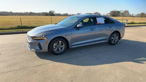 2021 Kia K5 LXS