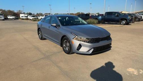 2021 Kia K5 LXS