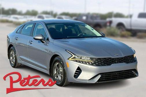 2021 Kia K5 LXS
