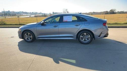 2021 Kia K5 LXS