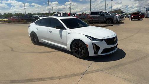 2023 Cadillac CT5-V Blackwing