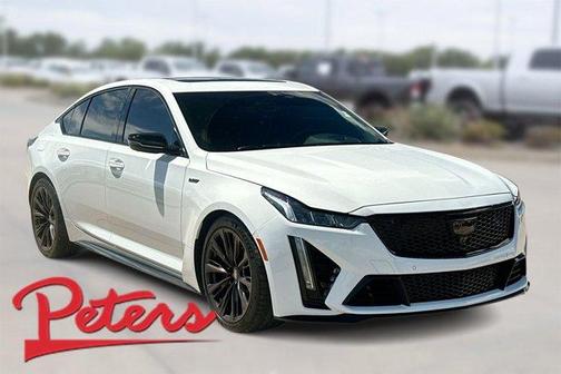 2023 Cadillac CT5-V Blackwing