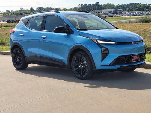 Marina Blue 2027 Chevrolet Bolt RS