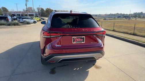 2023 Lexus RX 350 Luxury