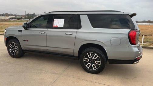 2023 GMC Yukon XL AT4