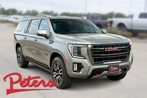 2023 GMC Yukon XL AT4