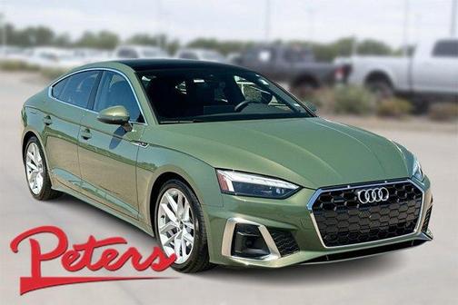 2024 Audi A5 Sportback S line Premium Plus
